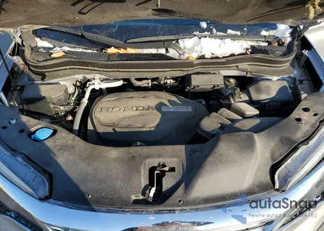 2024 Honda Pilot Exl from USA, damaged, VIN 5FNYF6H59KB039355